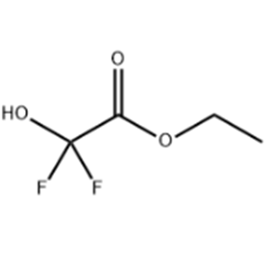 Acetic acid, 2,2-difluoro-2-hydroxy-, ethyl ester