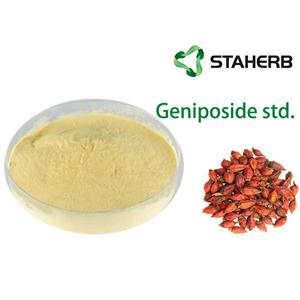 Geniposide std.