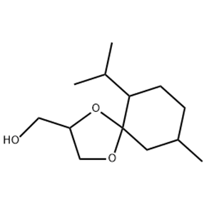 Menthone 1,2-glycerol ketal