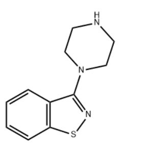3-(1-Piperazinyl)-1,2-benzisothiazole