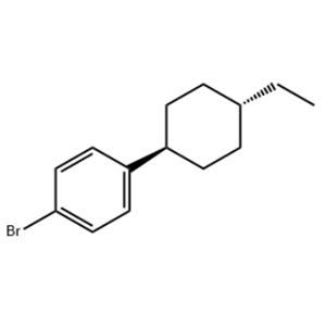 4-trans-Ethylcyclohexylbromobenzene