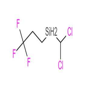 dichloro-methyl-(3,3,3-trifluoro-propyl)-silane;dichloromethyl(3,3,3-trifluoropropyl)-Silane