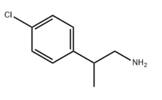 P-CHLORO-BETA-METHYL-PHENETHYLAMINE HYDROCHLORIDE