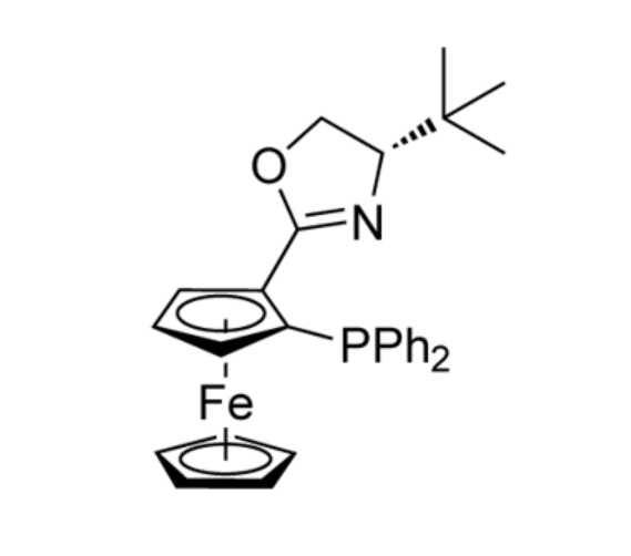 (S)-4-tert-Butyl-2-[(SP)-2-(diphenylphosphino)ferrocenyl]-2-oxazoline