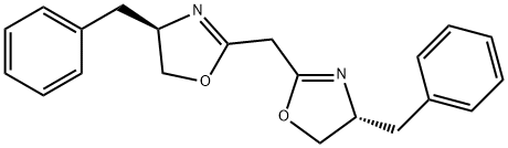(4R,4'R)-2,2'-methylenebis[4,5-dihydro-4-(phenylmethyl)-Oxazole