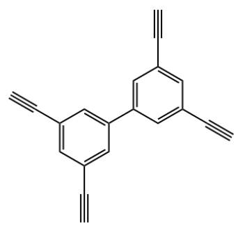 1-(3,5-Diethynylphenyl)-3,5-diethynylbenzene