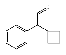 2-cyclobutyl-2-phenylacetaldehyde