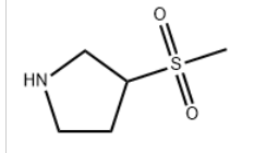 3-(METHANESULFONYL)PYRROLIDINE