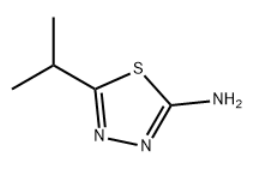 5-isopropyl-1,3,4-thiadiazol-2-amine