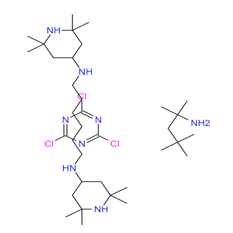 UV622;4-Hydroxy-2,6-Tetra-Methyl-1-Piperidine-ethanol