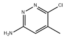 6-chloro-5-Methyl-3,6-dihydropyridazin-3-aMine