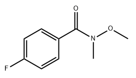 4-Fluoro-N-methoxy-N-methylbenzamide