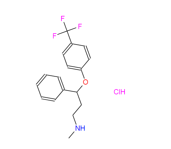 fluoxetine hydrochloride