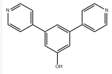 3,5-di(pyridin-4-yl)phenol
