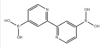 Boronic acid, [2,2'-bipyridine]-4,4'-diylbis-