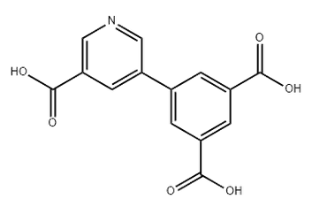 5-(5-carboxypyridin-3-yl)isophthalic acid