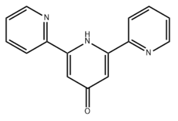 2,6-BIS(2-PYRIDYL)-4(1H)-PYRIDONE