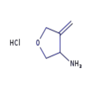 4-methylideneoxolan-3-amine hydrochloride