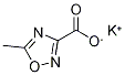 potassium 5-methyl-1,2,4-oxadiazole-3-carboxylate
