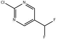 2-Chloro-5-(difluoromethyl)pyrimidine