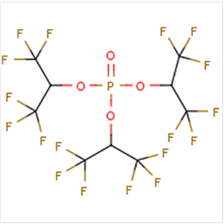 Tris(1,1,1,3,3,3-hexafluoroisopropyl) phosphate
