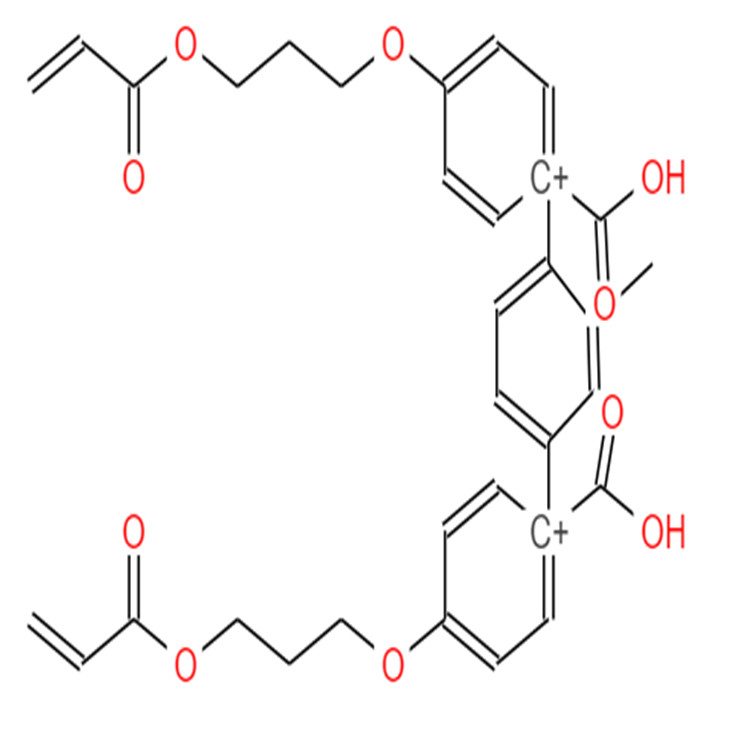 2-methyl-1,4-phenylene bis(4-(3-(acryloyloxy)propoxy)benzoate)