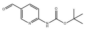 TERT-BUTYL (5-FORMYLPYRIDIN-2-YL)CARBAMATE