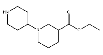 [1,4']BIPIPERIDINYL-3-CARBOXYLIC ACID ETHYL ESTER