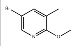 5-BROMO-2-METHOXY-3-METHYLPYRIDINE