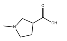 1-METHYLPYRROLIDINE-3-CARBOXYLIC ACID