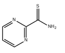 2-Pyrimidinecarbothioamide (9CI)