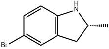 (R)-5-Bromo-2-methylindoline