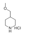 4-(METHOXYMETHYL)PIPERIDINE HCL