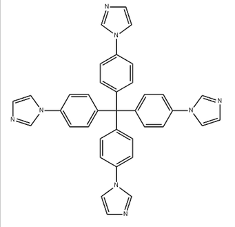 Tetrakis[4-(1H-imidazol-1-yl)-phenyl]methane
