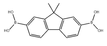 (9,9-Dimethyl-9H-fluoren-2,7-diyl)diboronic acid