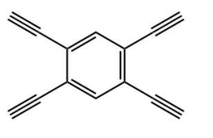 Benzene, 1,2,4,5-tetraethynyl-