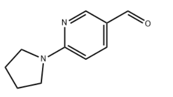 6-(1-PYRROLIDINYL)NICOTINALDEHYDE
