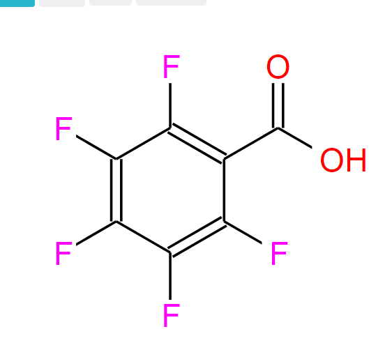 Pentafluorobenzoic acid