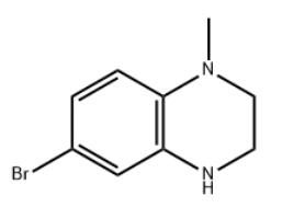 6-BroMo-1-Methyl-1,2,3,4-tetrahydroquinoxaline