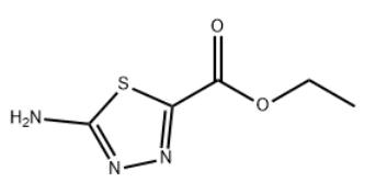 5-AMINO-1,3,4-THIADIAZOLE-2-CARBOXYLIC ACID ETHYL ESTER