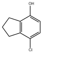 7-CHLORO-4-INDANOL