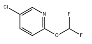 5-chloro-2-(difluoroMethoxy)pyridine