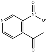1-(3-Nitropyridin-4-yl)ethanone