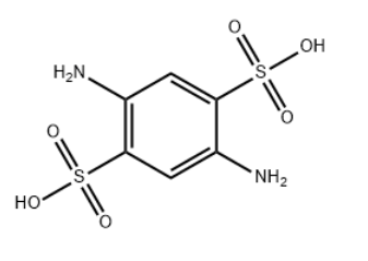1,4-PHENYLENEDIAMINE-2,5-DISULFONIC ACID