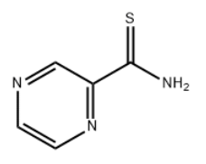 PYRAZINE-2-CARBOTHIOAMIDE