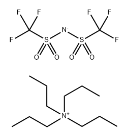Ammonium tetrapropyl bistrifluoromethanesulfonic acid