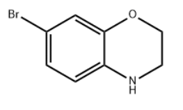 7-Bromo-3,4-dihydro-2H-benzo[1,4]oxazine