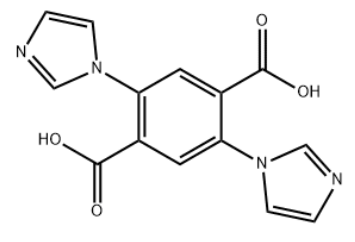 2,5-di(1H-imidazol-1-yl)terephthalic acid