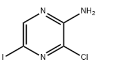2-AMino-3-chloro-5-iodopyrazine