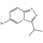 6-Bromo-3-isopropyl-[1,2,4]triazolo[4,3-a]pyridine pictures
